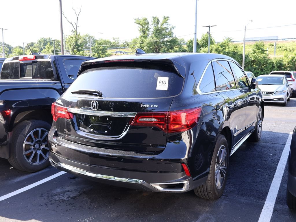 Used 2018 Acura MDX FWD image 4