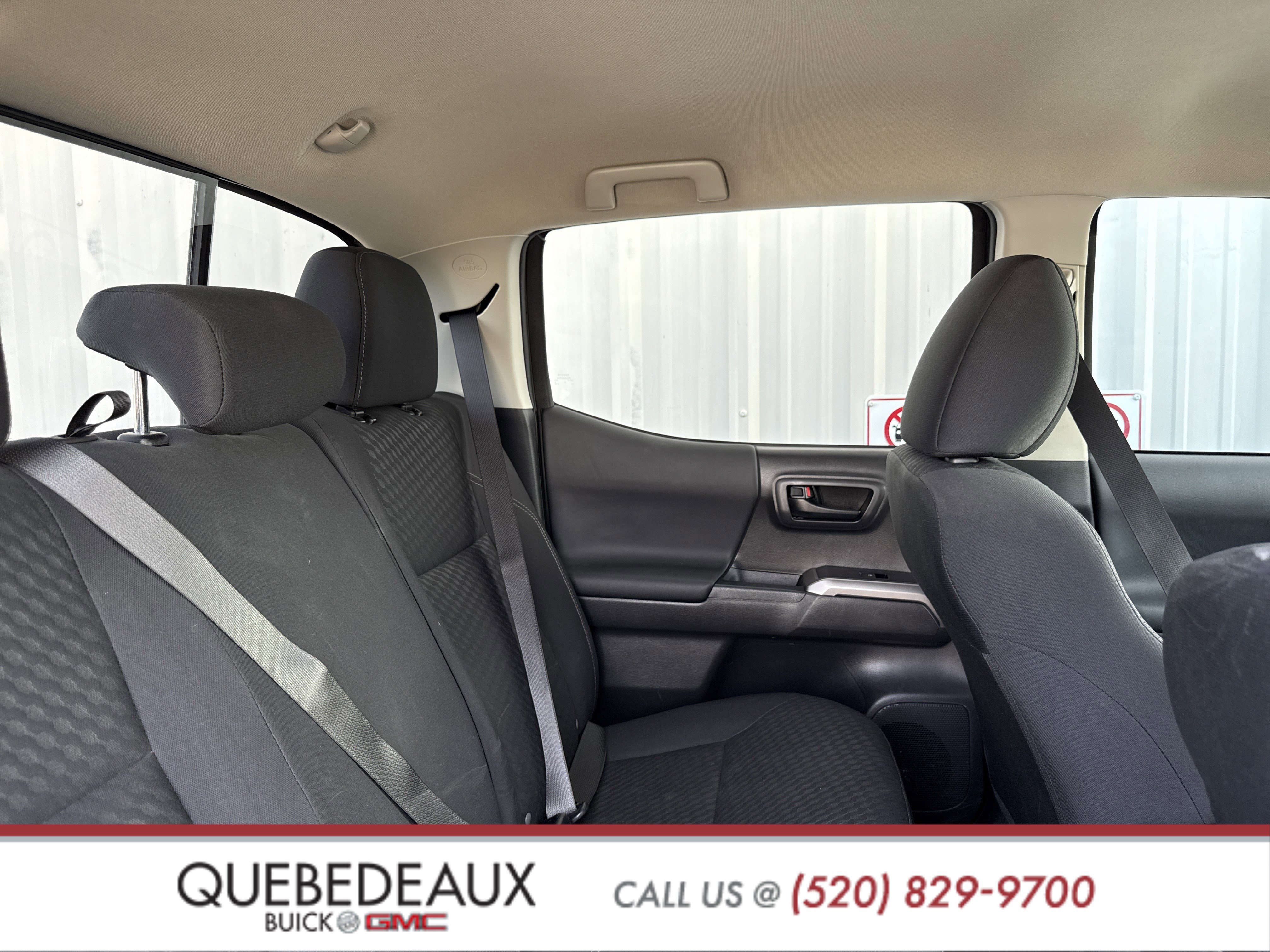 Used 2023 Toyota Tacoma 4x4 Double Cab w/ Trail Edition image 45