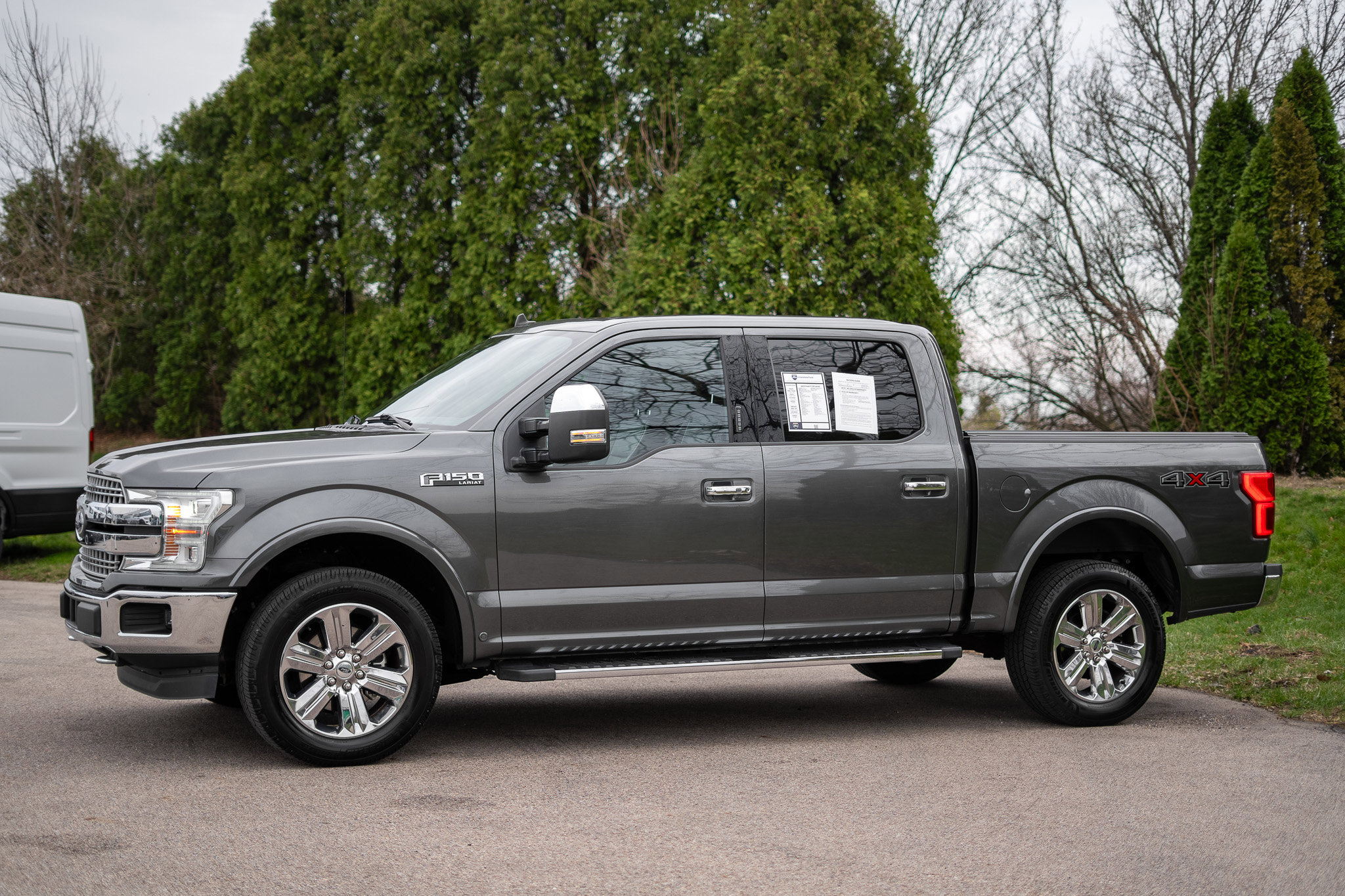 Used 2019 Ford F150 Lariat w/ Equipment Group 502A Luxury image 9