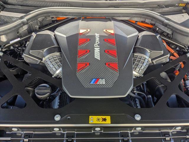 New 2026 BMW XM Label Red AWD/4WD image 17