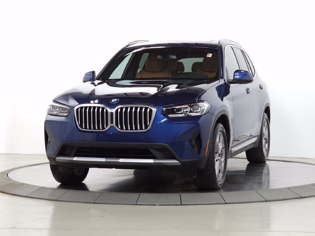 Used 2024 BMW X3 xDrive30i AWD/4WD image 4