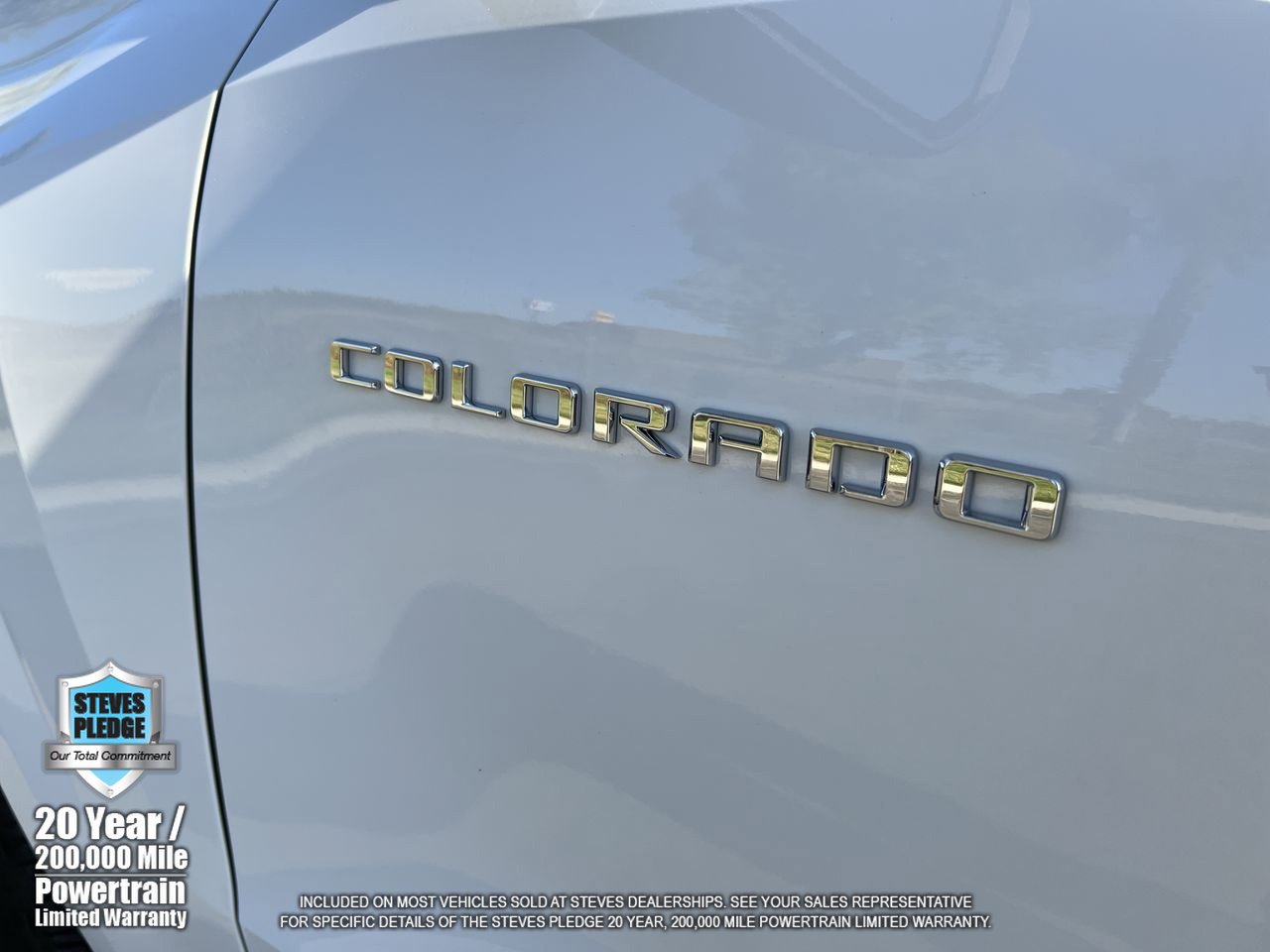 Used 2026 Chevrolet Colorado W/T w/ Advanced Trailering Package RWD image 31