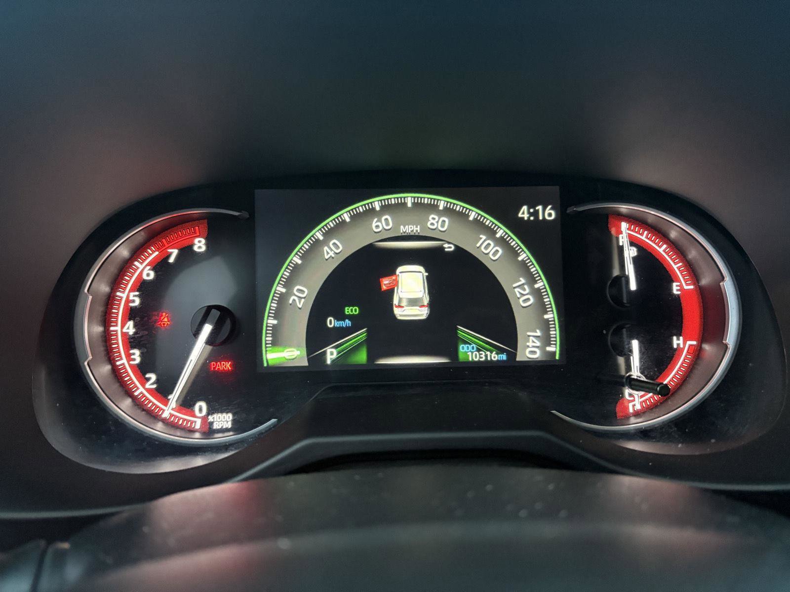 Used 2025 Toyota RAV4 LE image 12