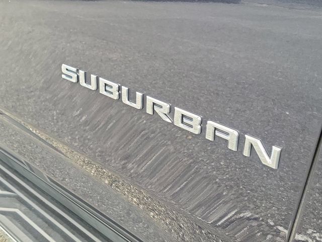 Certified 2025 Chevrolet Suburban Premier RWD image 7