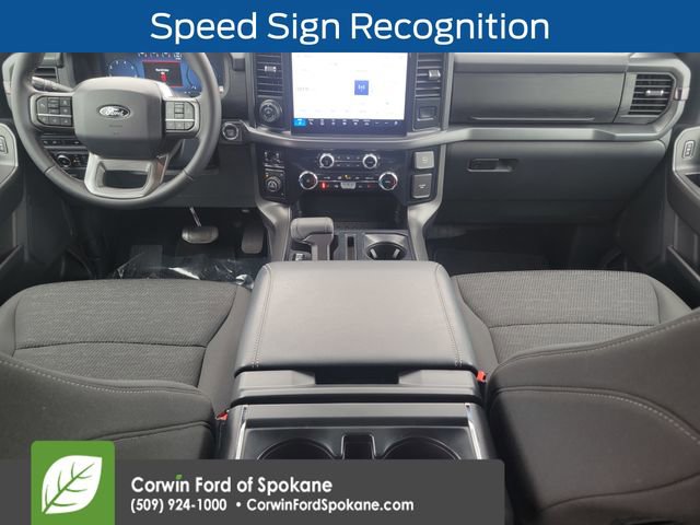 Used 2024 Ford F150 XLT w/ Equipment Group 302A MID image 16