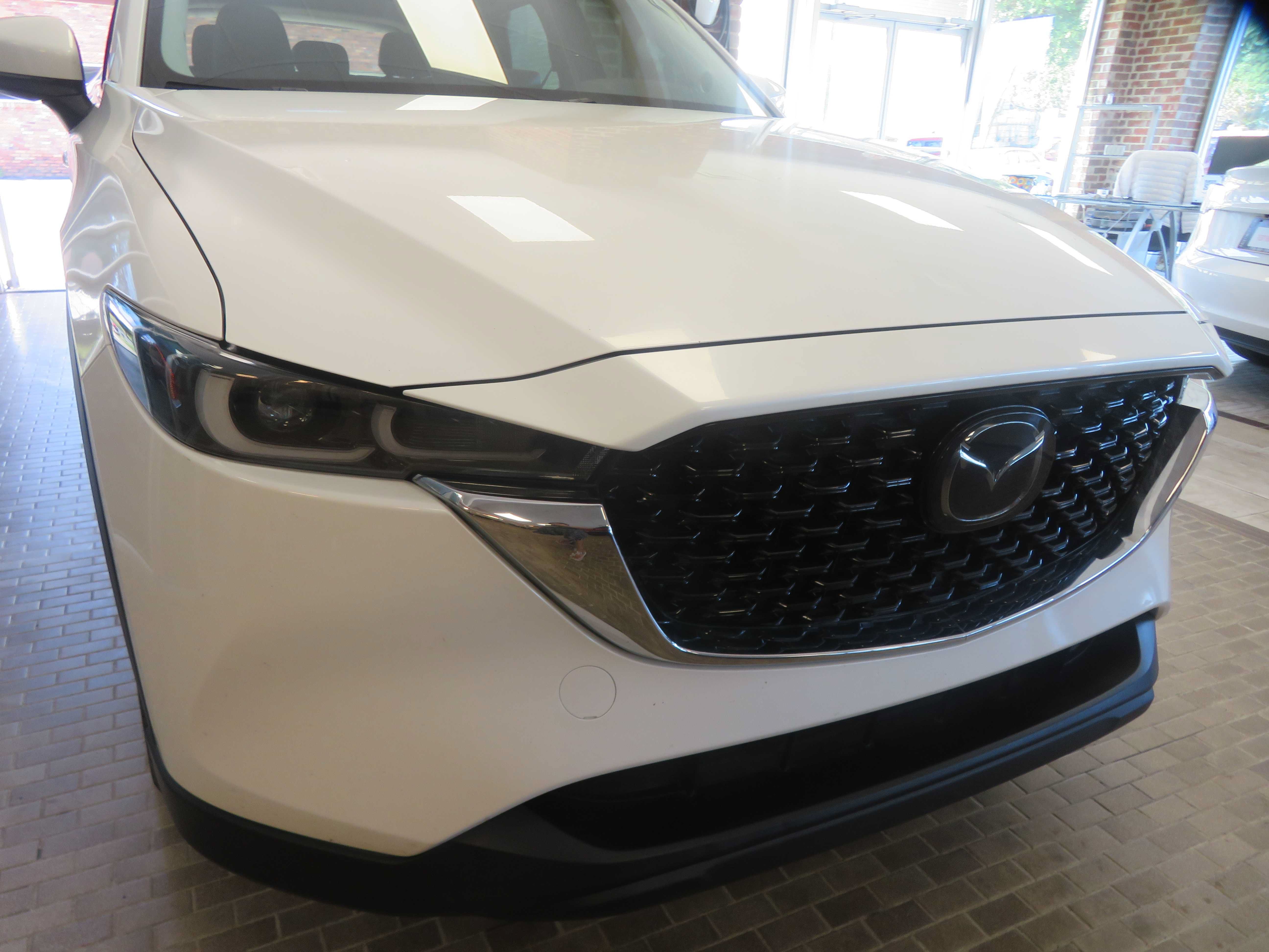 Used 2022 MAZDA CX-5 AWD 2.5 S w/ Premium Package image 61