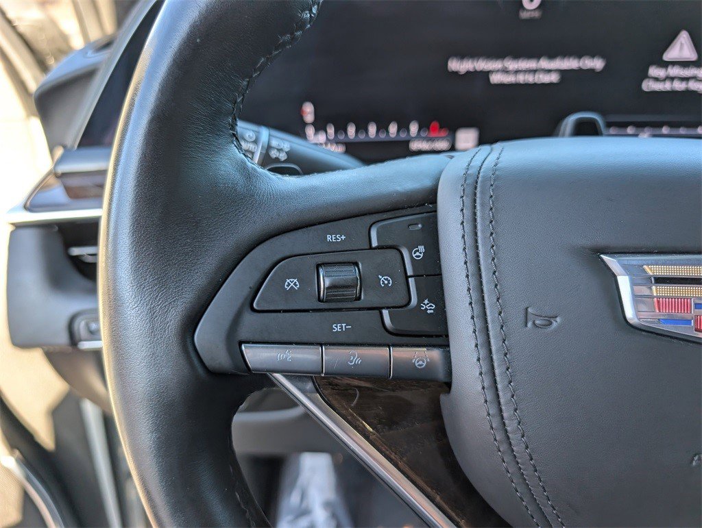 Certified 2022 Cadillac Escalade Sport Platinum w/ Heavy-Duty Trailer Package image 27