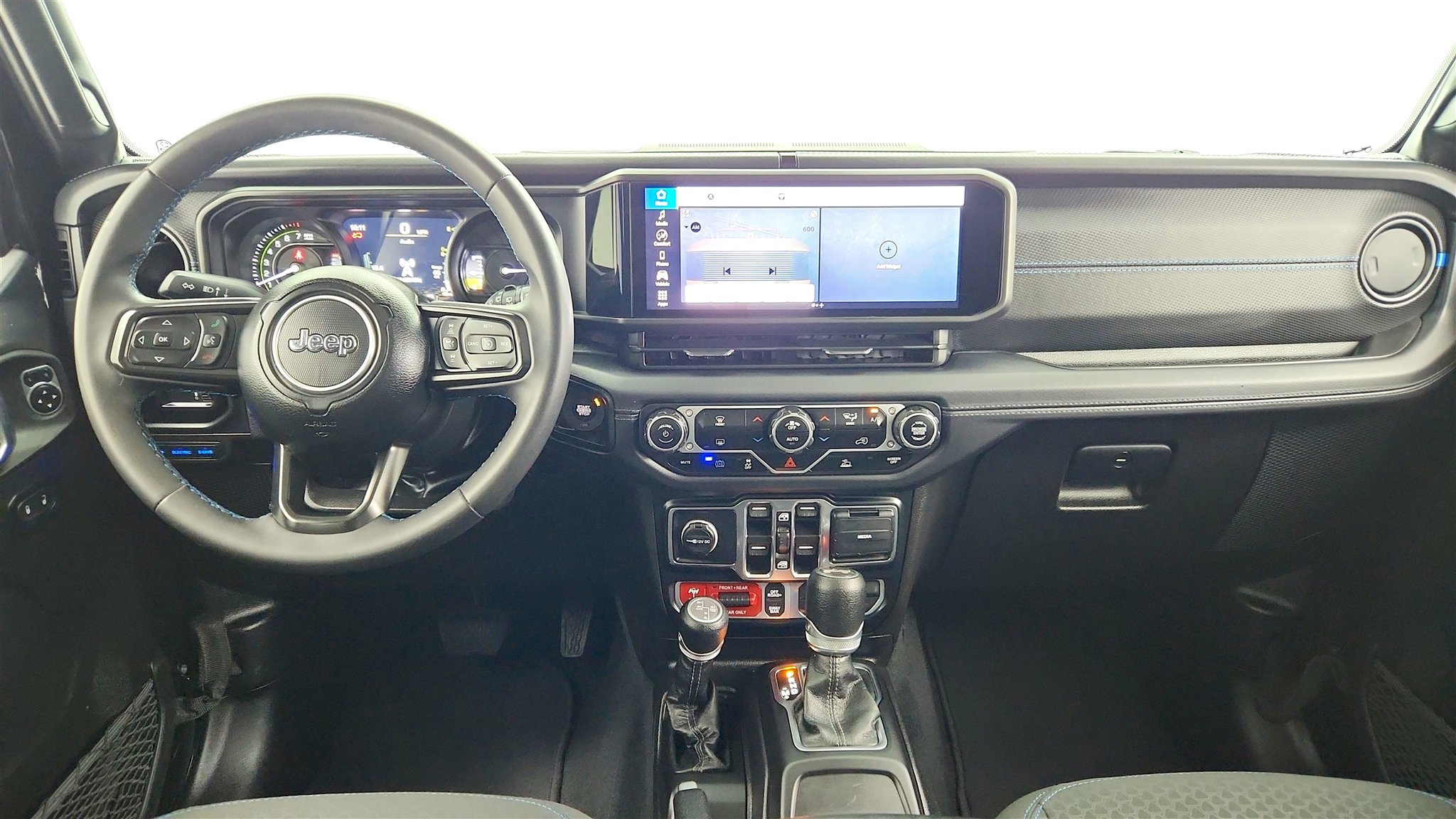 Used 2024 Jeep Wrangler Unlimited Rubicon 4xe image 21