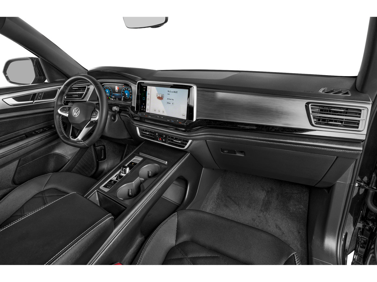New 2024 Volkswagen Atlas Cross Sport SEL R-Line AWD/4WD image 11