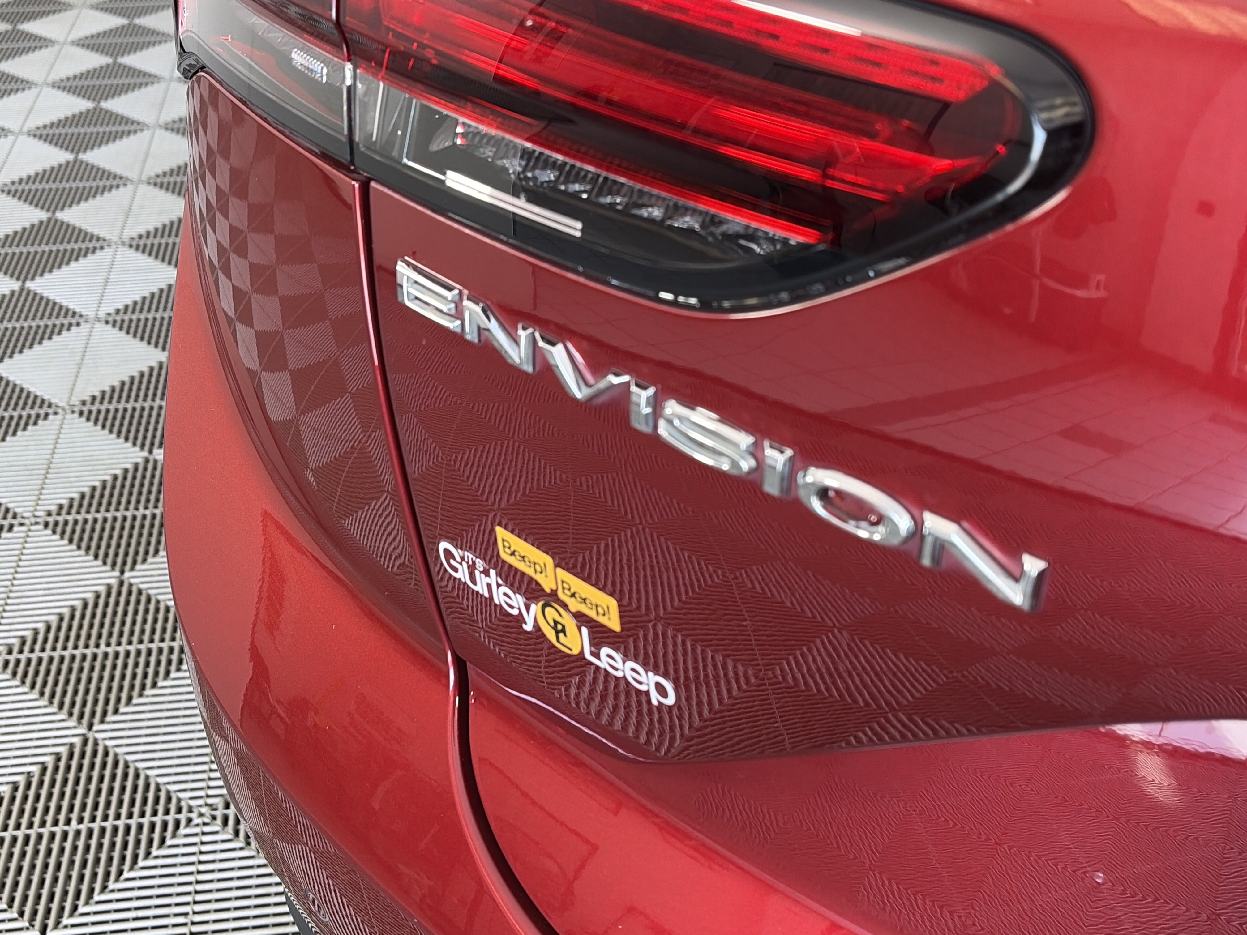 Used 2022 Buick Envision Preferred FWD image 16