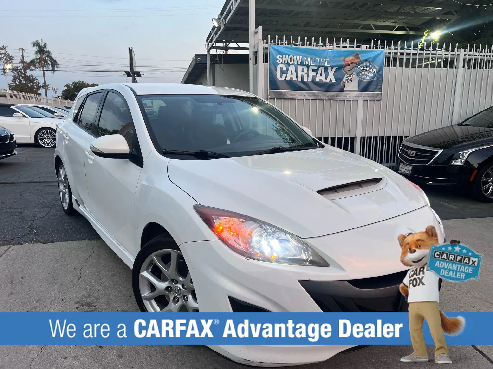 Used 2012 MAZDA MAZDA3 Touring