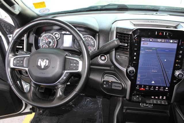 Used 2024 RAM 3500 Big Horn w/ Night Edition AWD/4WD image 22