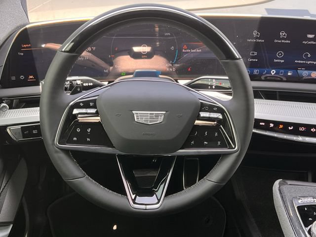 New 2027 Cadillac Optiq Sport RWD image 11