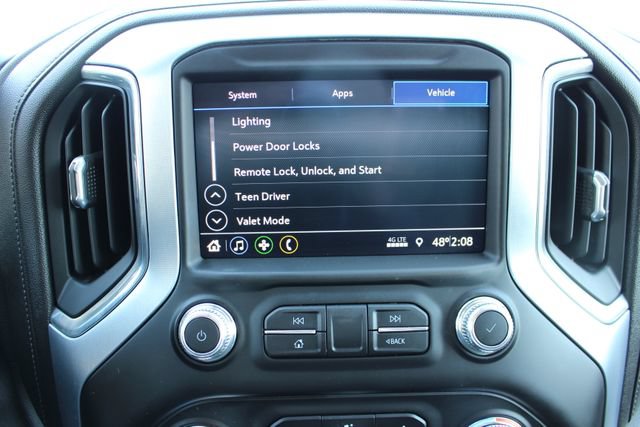Used 2023 GMC Sierra 2500 SLE w/ SLE Value Package; AWD/4WD image 24
