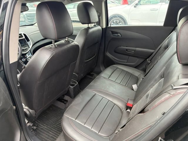 Used 2019 Chevrolet Sonic Premier w/ Driver Confidence Package FWD image 11
