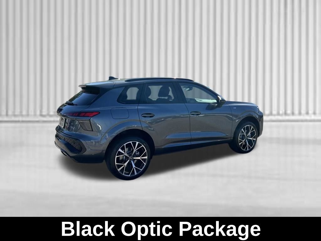 New 2026 Audi Q3 quattro 2.0T AWD/4WD image 5