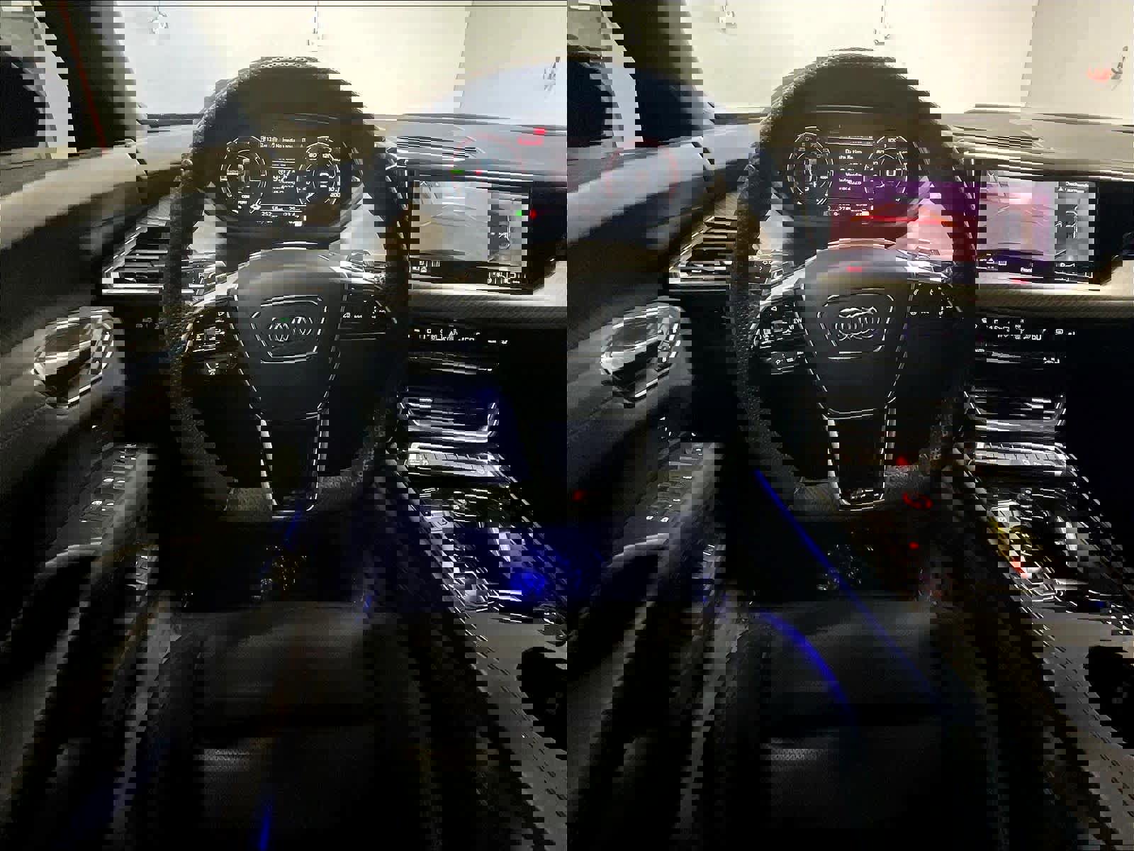 Used 2024 Audi RS e-tron GT w/ Ceramic Brake Package image 7