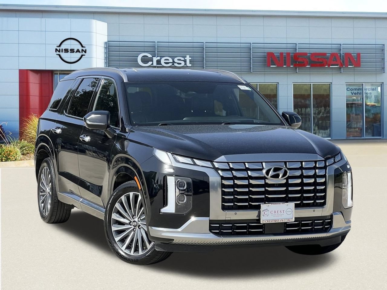 Used 2025 Hyundai Palisade Calligraphy