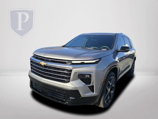 New 2026 Chevrolet Traverse High Country image 11
