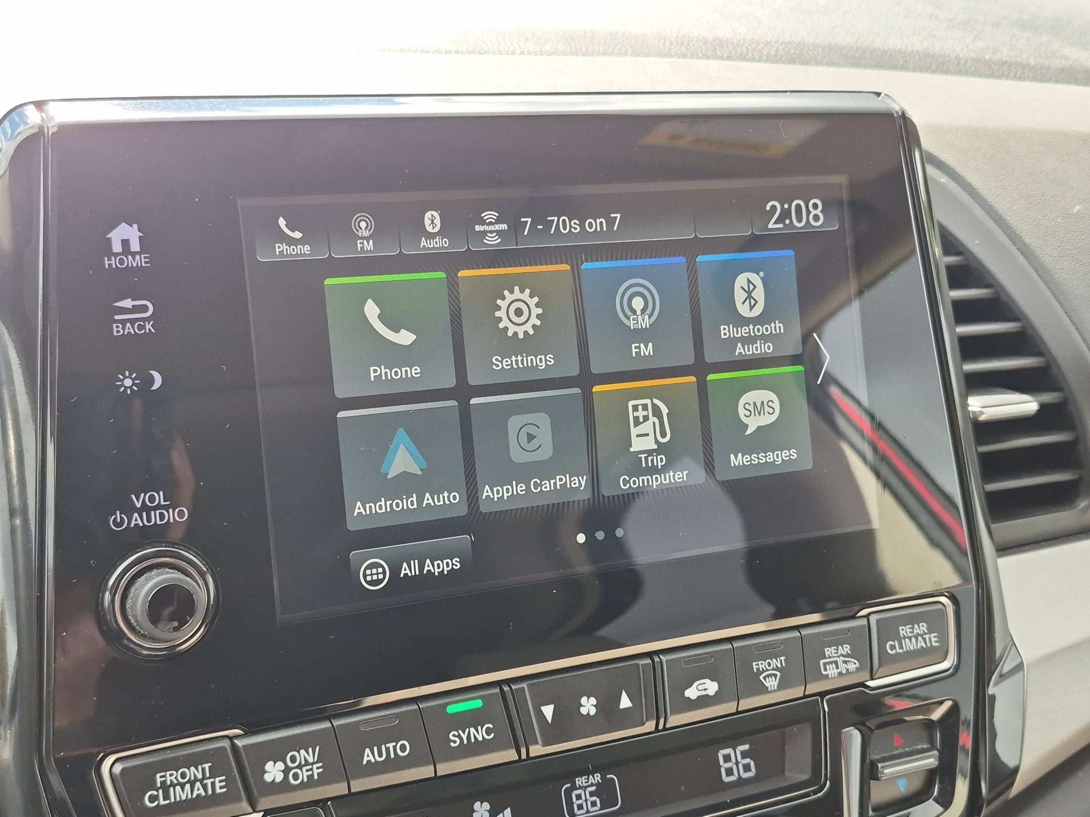 Certified 2018 Honda Odyssey EX-L image 17