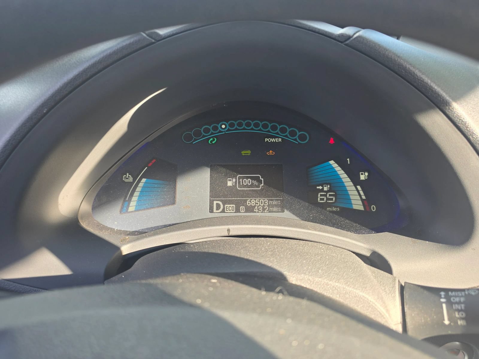 Used 2017 Nissan Leaf S w/ Charge Package FWD image 12