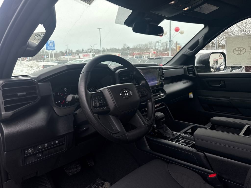 New 2026 Toyota Tundra SR image 16