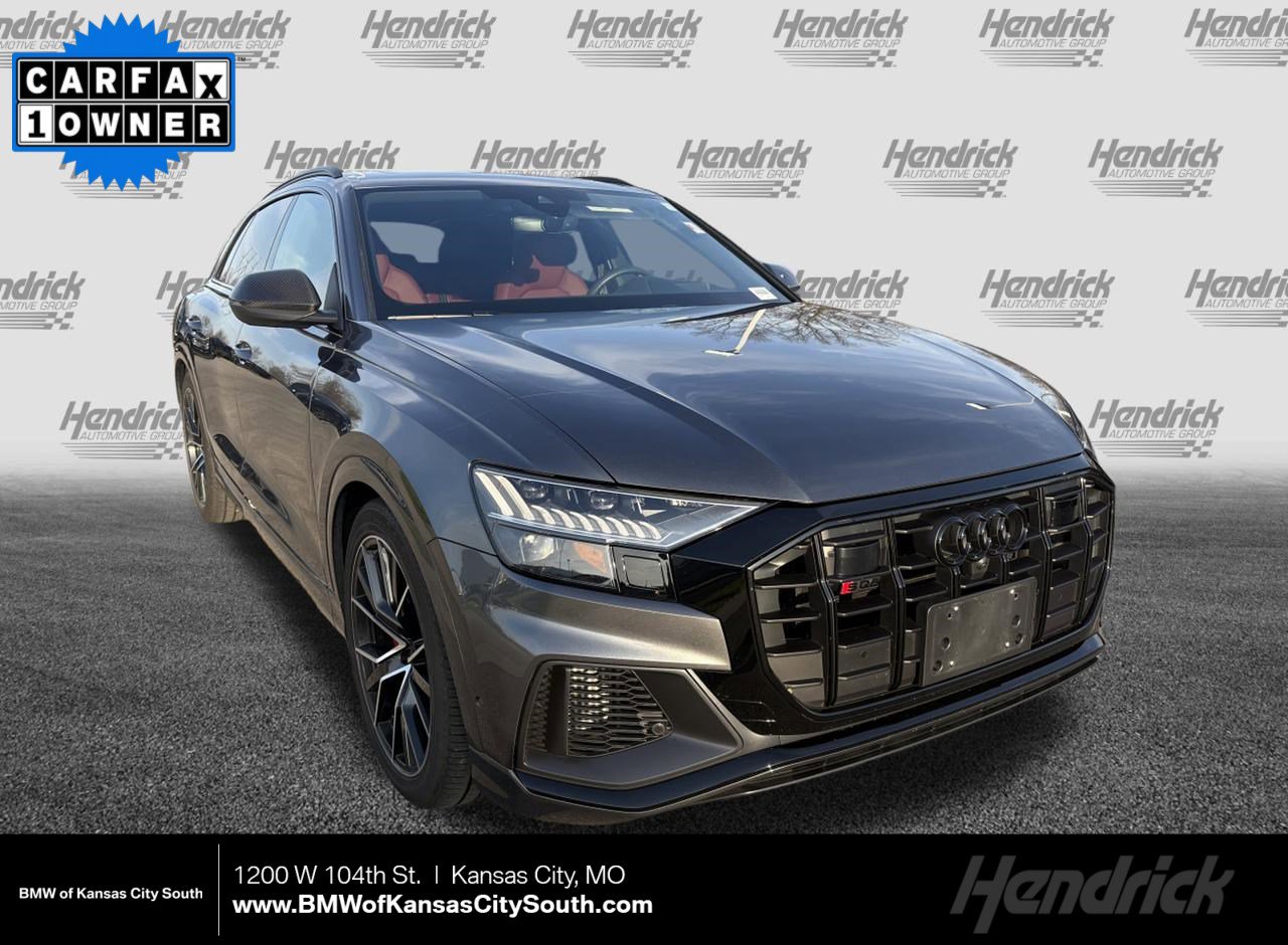 Used 2023 Audi SQ8 Prestige image 1