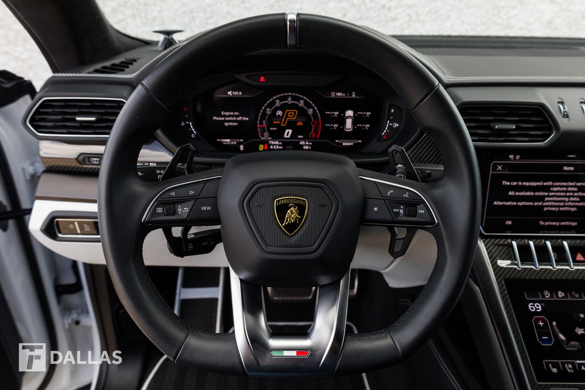 Used 2024 Lamborghini Urus S image 24