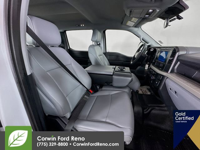 Certified 2023 Ford F350 XL w/ 360-Degree Camera Package image 28