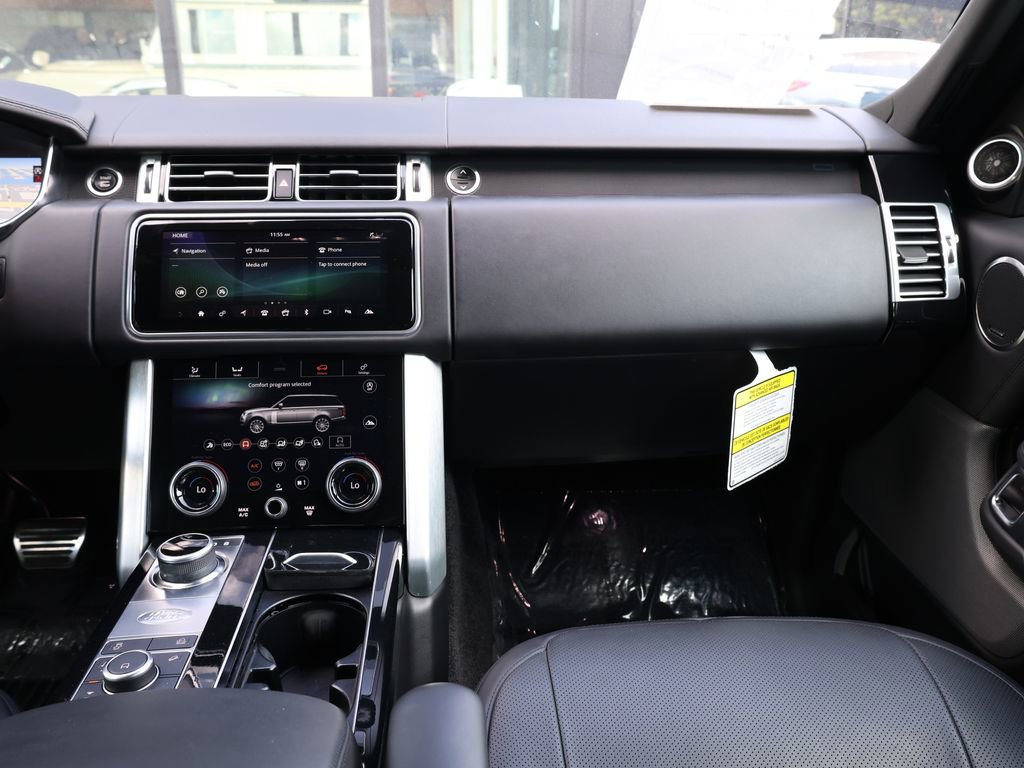 Used 2021 Land Rover Range Rover P525 Westminster Edition image 28