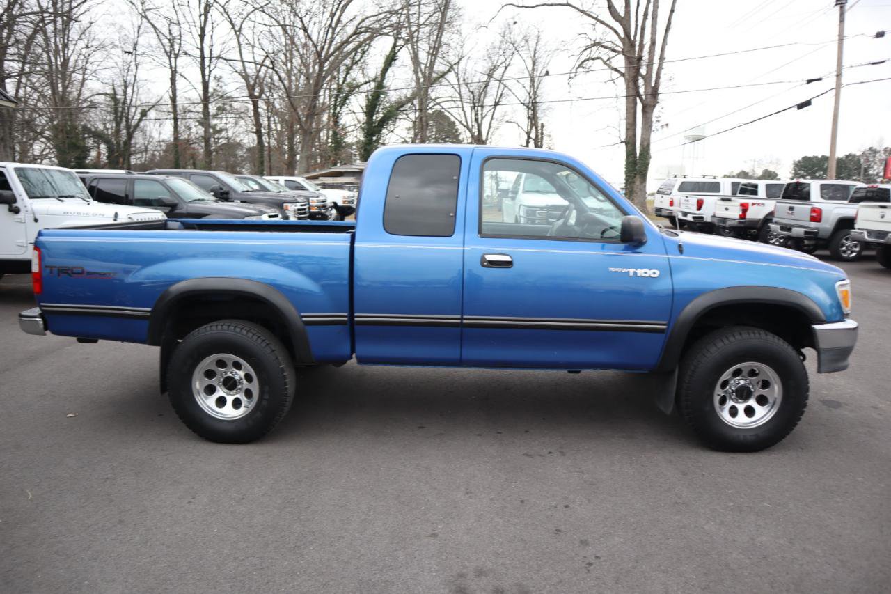 Used 1996 Toyota T100 DX image 4