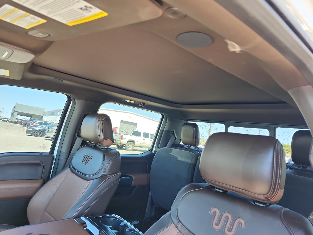 Used 2025 Ford F150 King Ranch w/ FX4 Off-Road Package AWD/4WD image 24