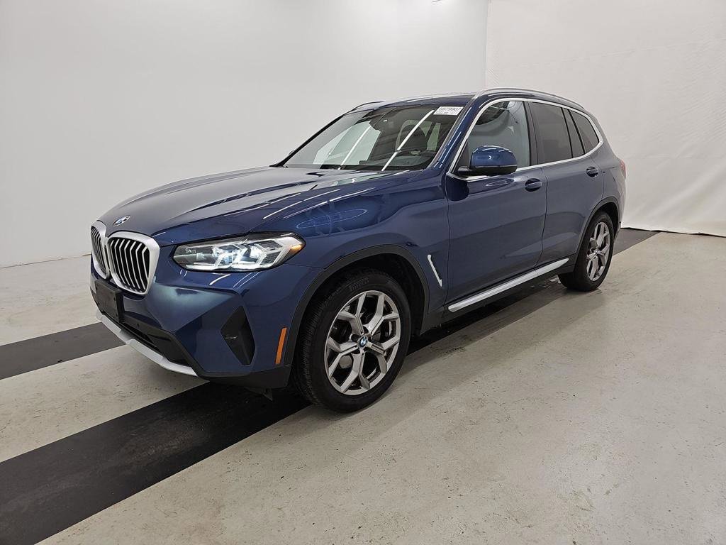 Certified 2024 BMW X3 xDrive30i w/ Convenience Package w/ZPA