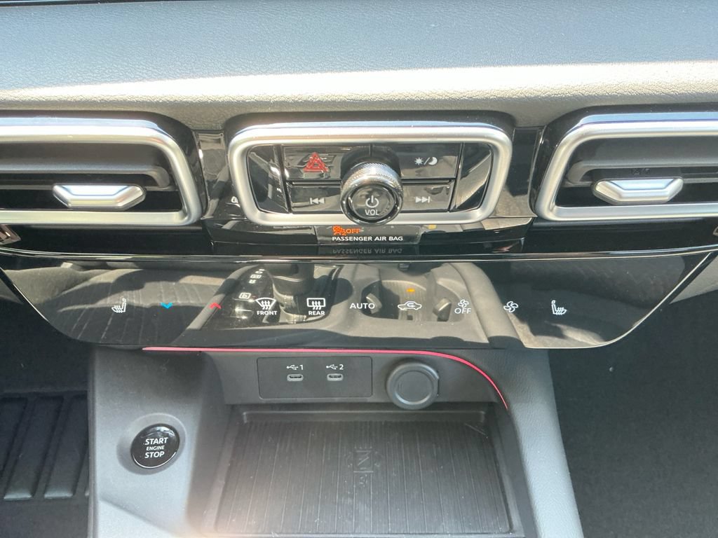 New 2026 Nissan Sentra SV w/ SV Convenience Package FWD image 23