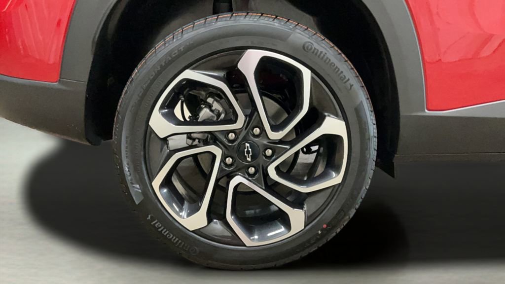 New 2026 Chevrolet Trax RS image 24