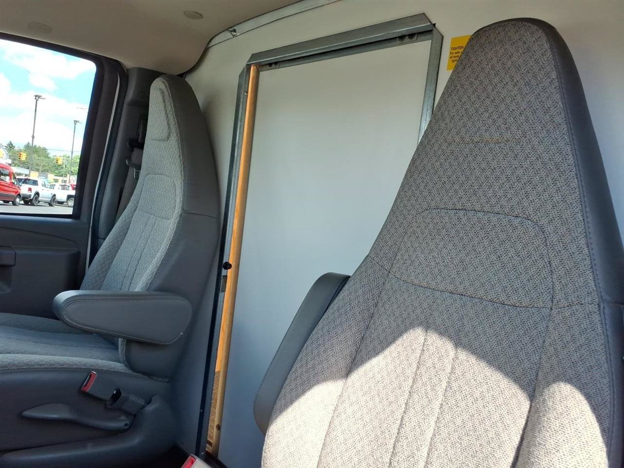 Used 2023 GMC Savana 3500 w/ Power Convenience Package RWD image 26