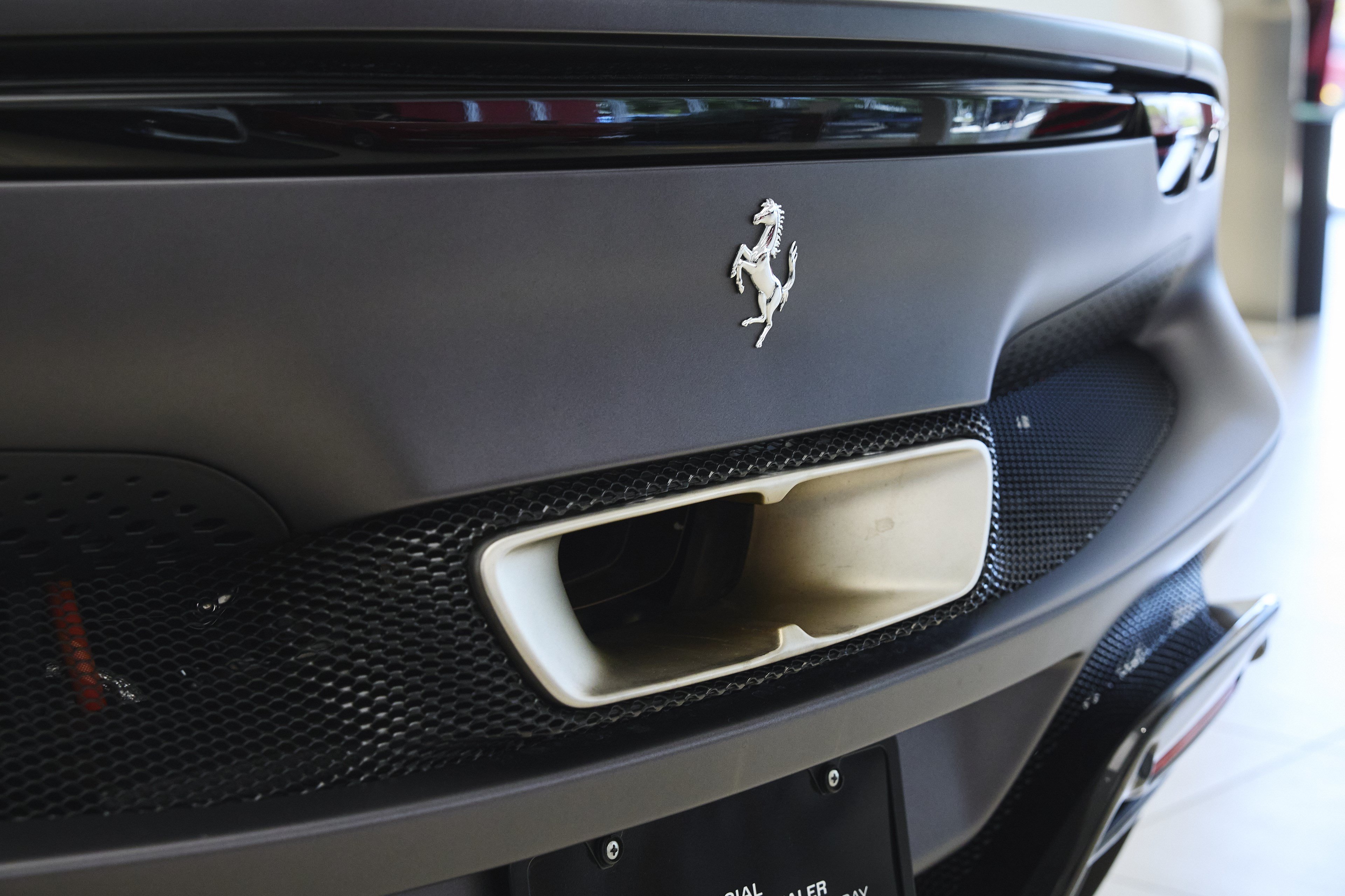 Used 2023 Ferrari 296 GTS RWD image 67