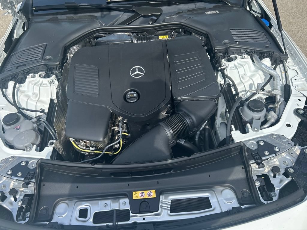 New 2026 Mercedes-Benz CLE 300 4MATIC Coupe image 22