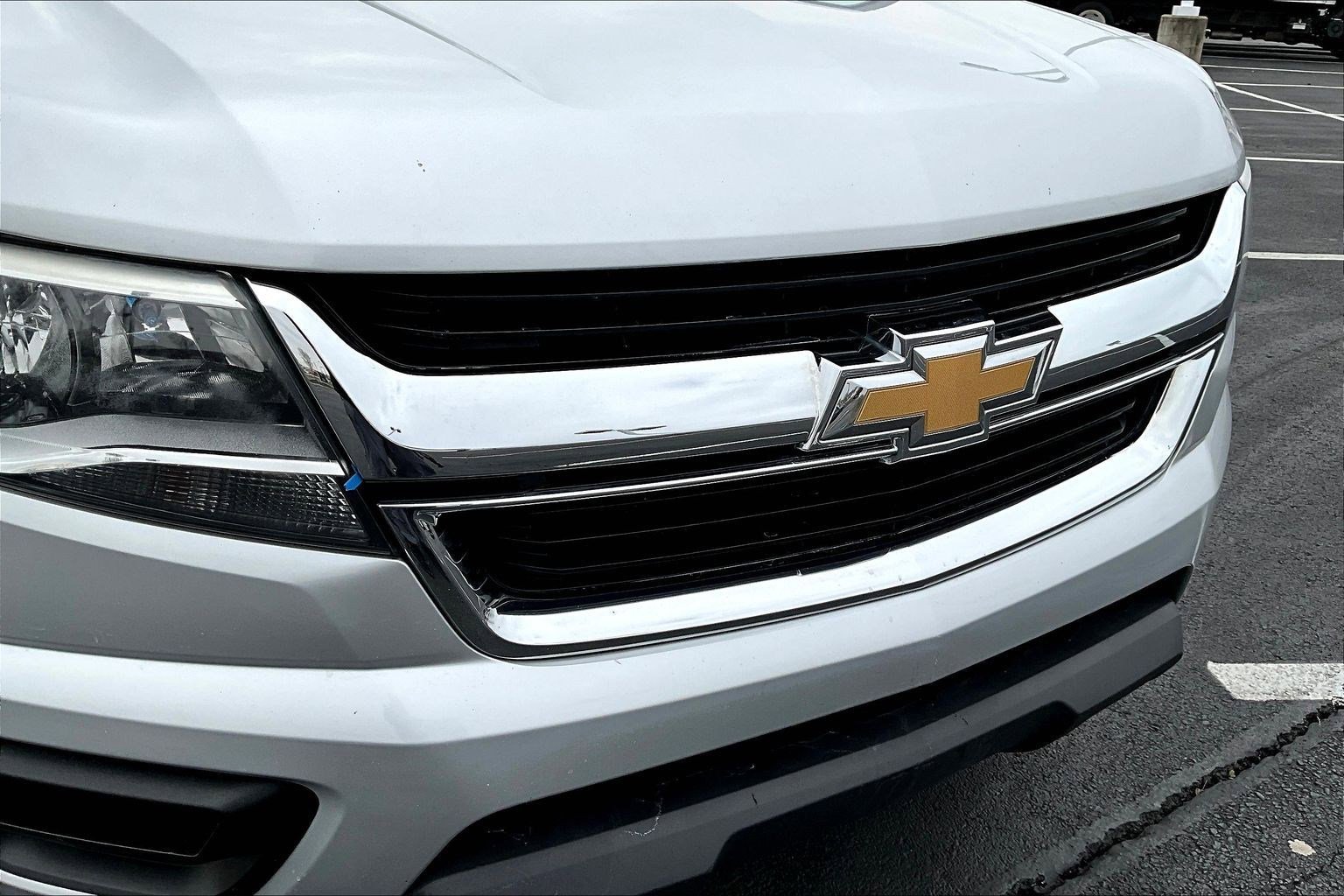 Used 2020 Chevrolet Colorado W/T w/ WT Convenience Package image 34