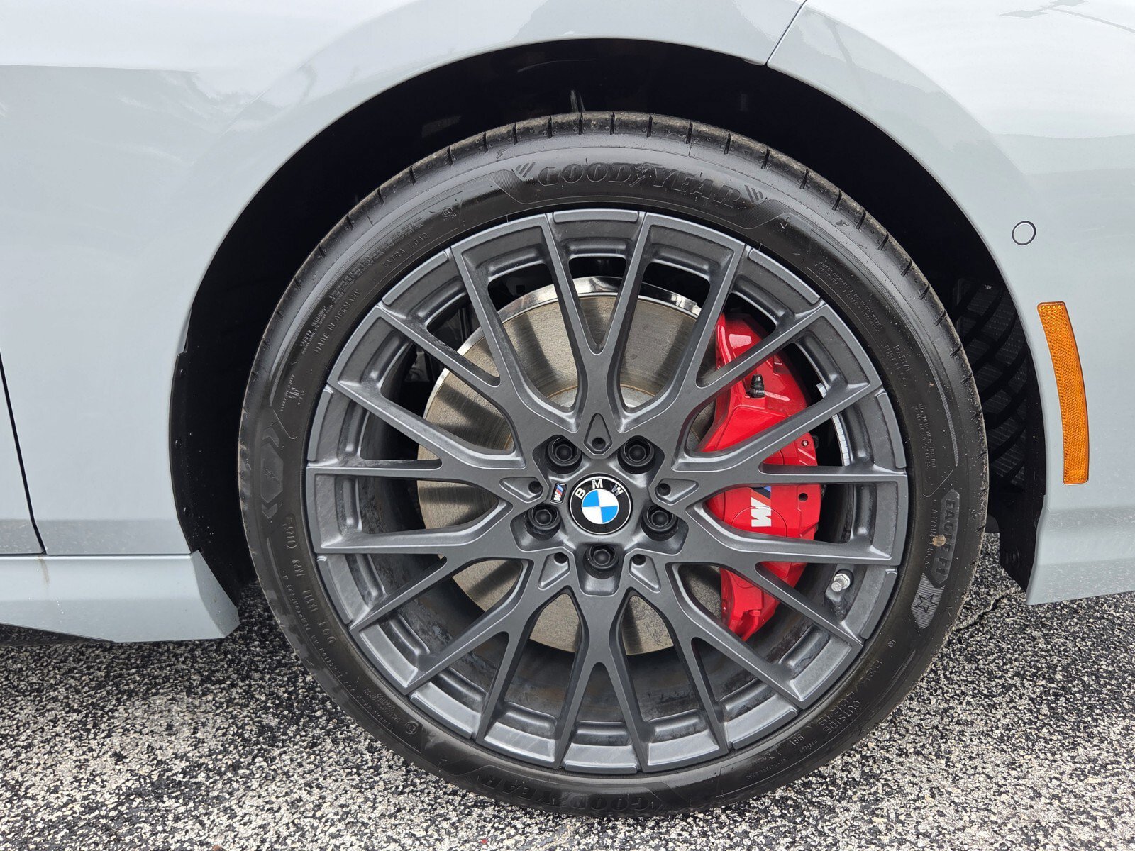 New 2026 BMW M235i xDrive w/ Technology Package AWD/4WD image 9