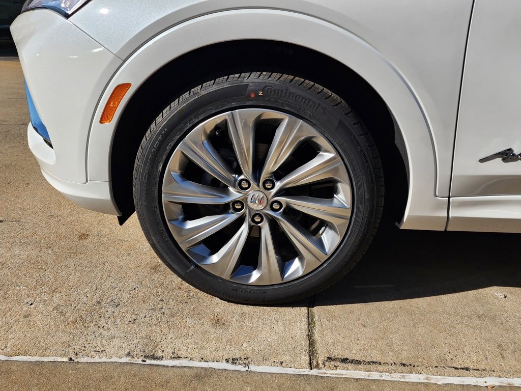 New 2026 Buick Envista Avenir image 52