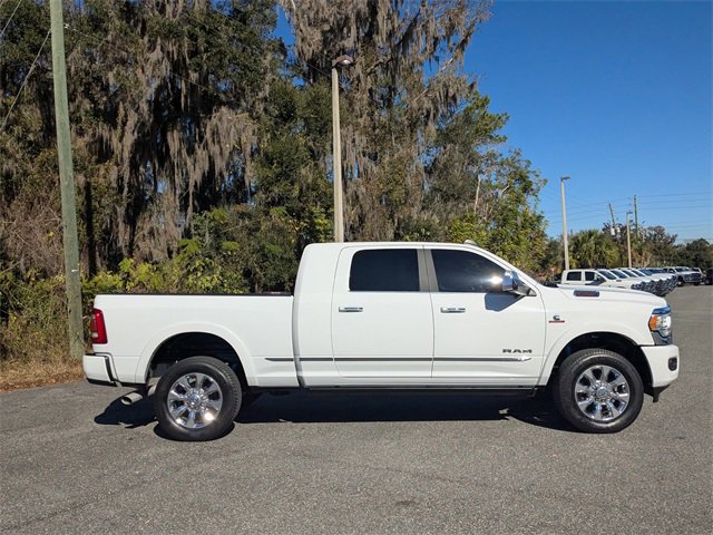 Used 2021 RAM 2500 Limited image 2