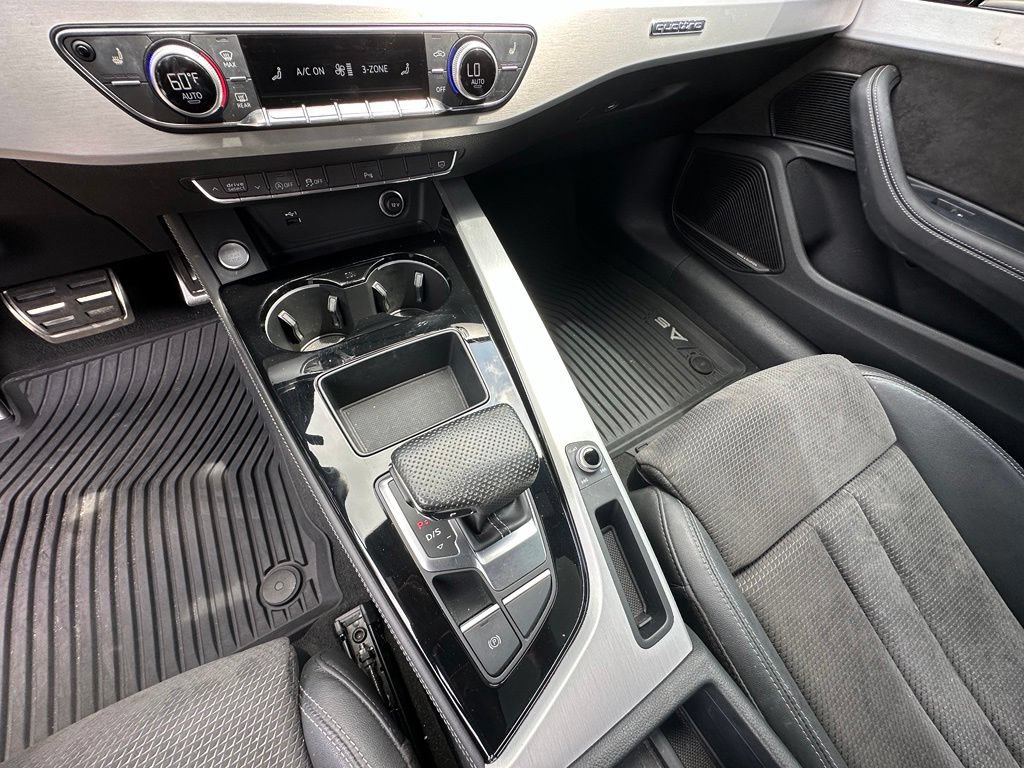 Used 2021 Audi A5 2.0T Premium Plus w/ Premium Plus AWD/4WD image 30