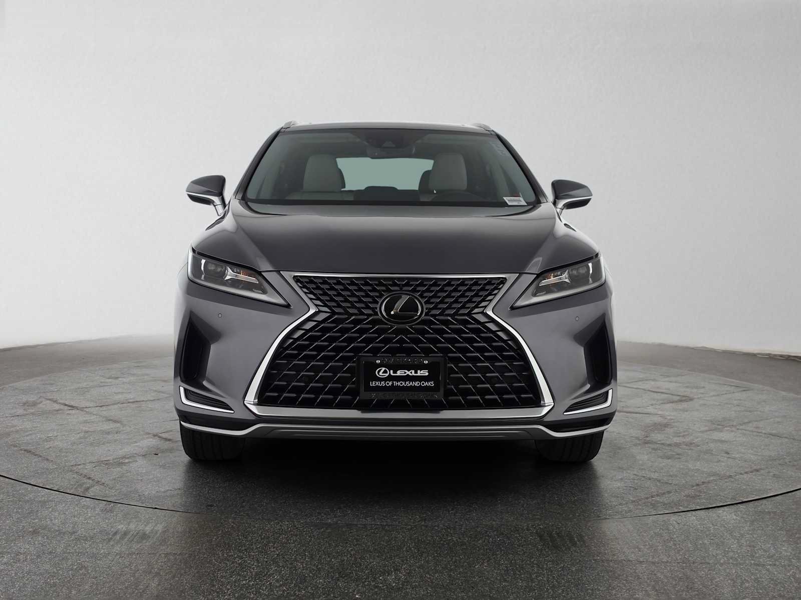 Used 2020 Lexus RX 350 FWD w/ Premium Package image 8