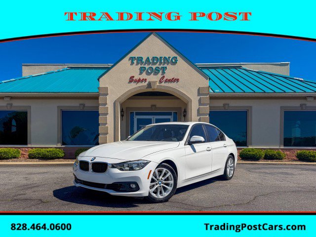 Used 2016 BMW 320i Sedan