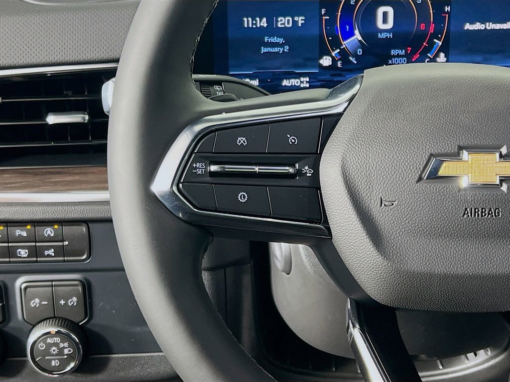 New 2026 Chevrolet Suburban Premier w/ LPO, Illumination Package image 10