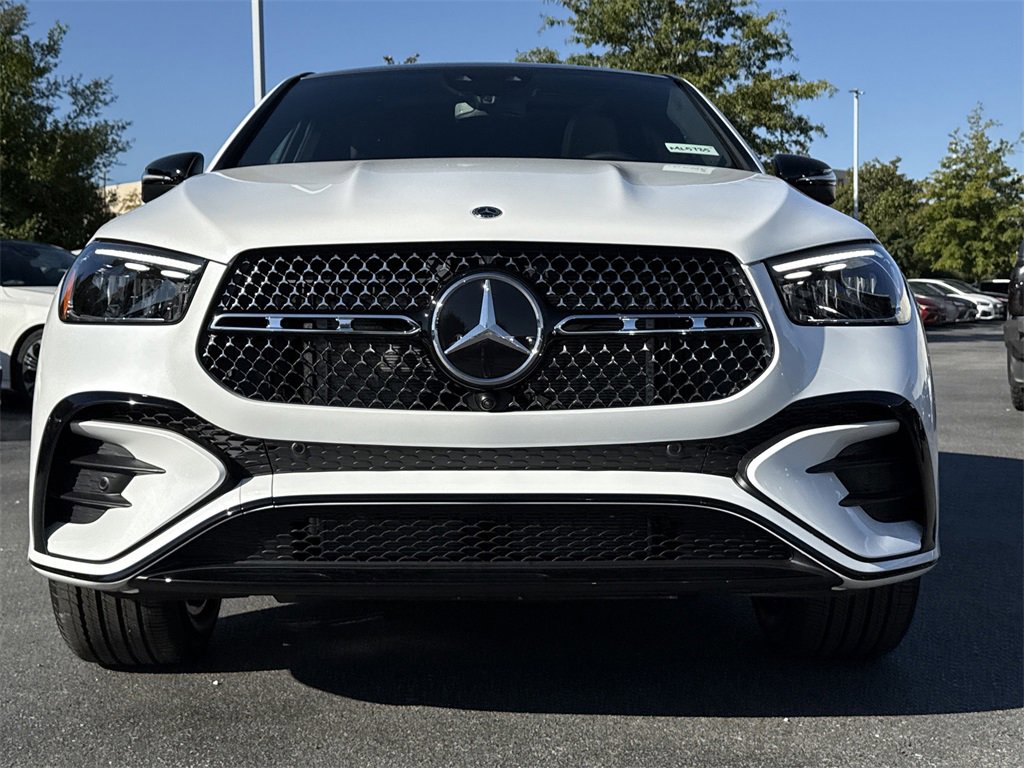New 2026 Mercedes-Benz GLE 450 4MATIC Coupe image 8