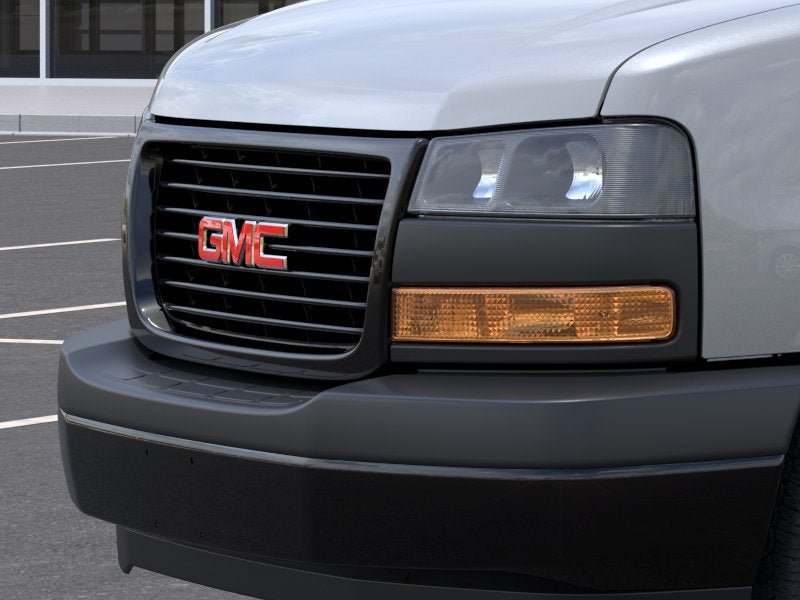 New 2026 GMC Savana 2500 w/ Safety Package RWD image 37