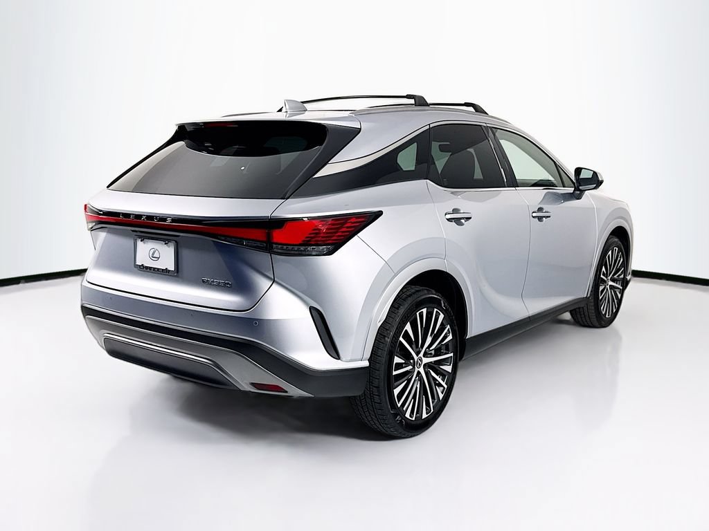 Certified 2025 Lexus RX 350 Premium Plus w/ Accessory Package FWD image 5