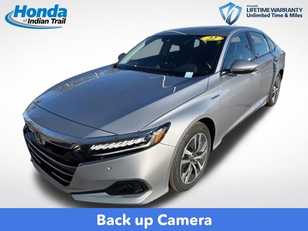 Used 2022 Honda Accord EX-L